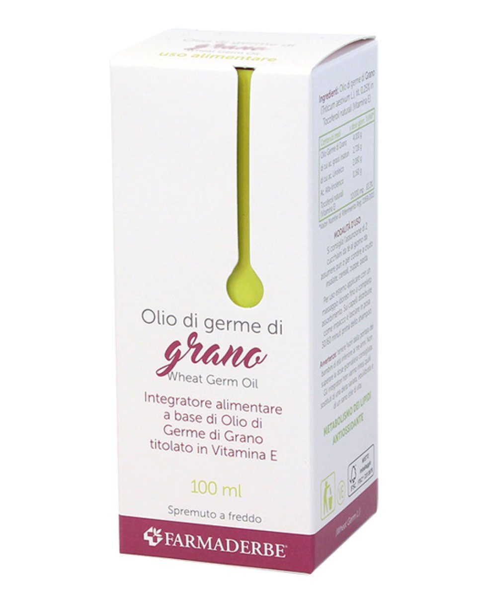 GERME DI GRANO 100ML