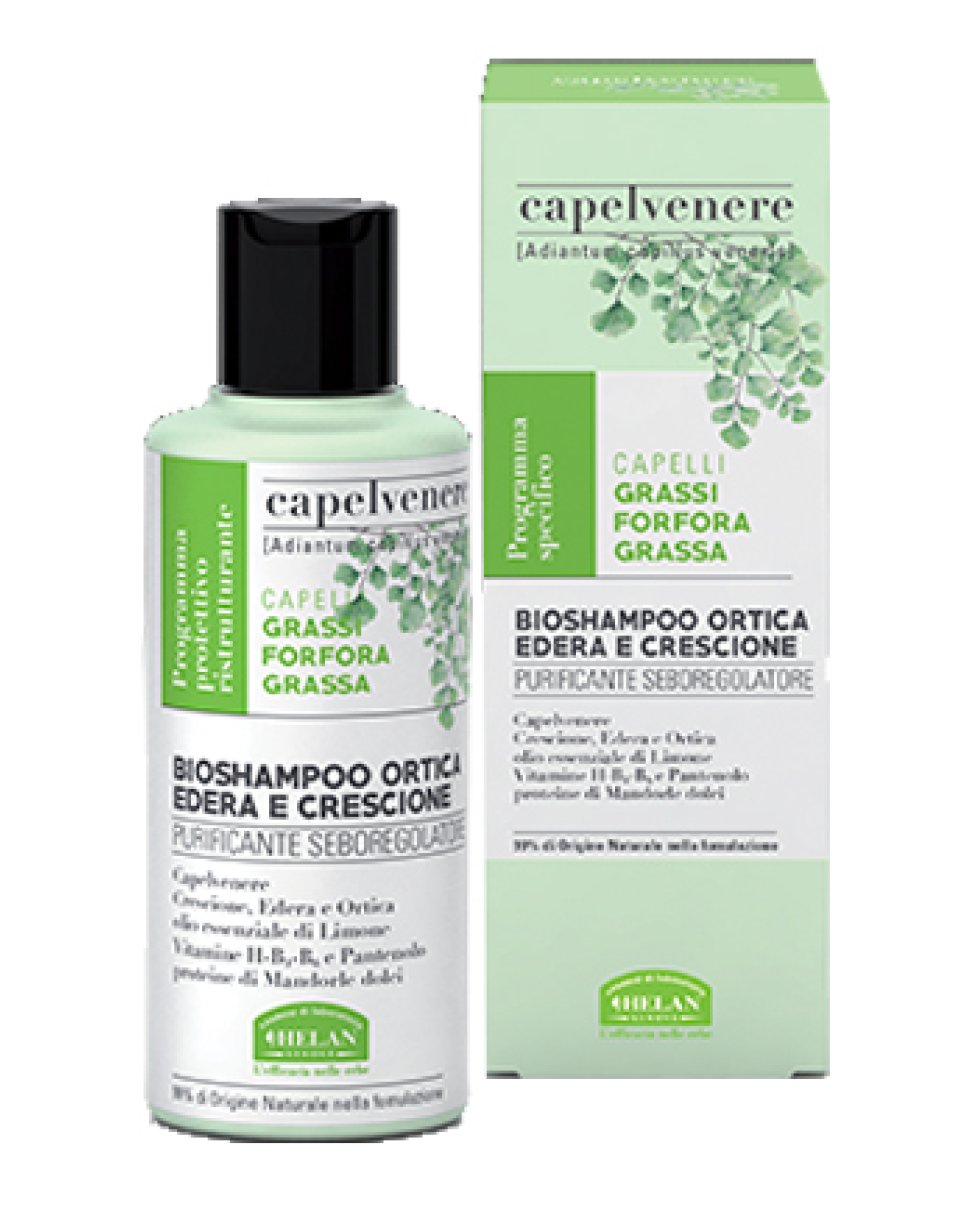 CAPELVENERE BIOSHAMPOO ORTICA