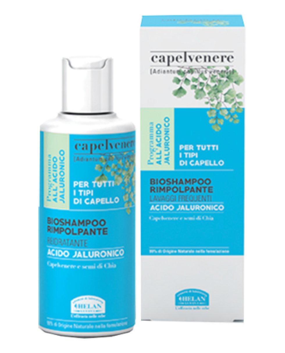 CAPELVENERE BioSh.Rimp.200ml