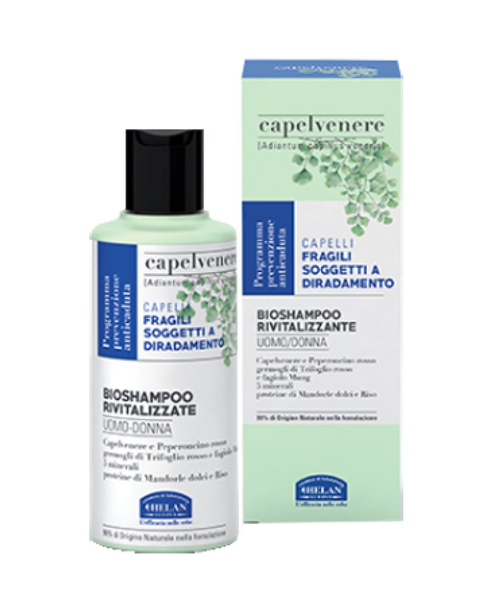 CAPELVENERE BIOSHAMPOO RIVIT