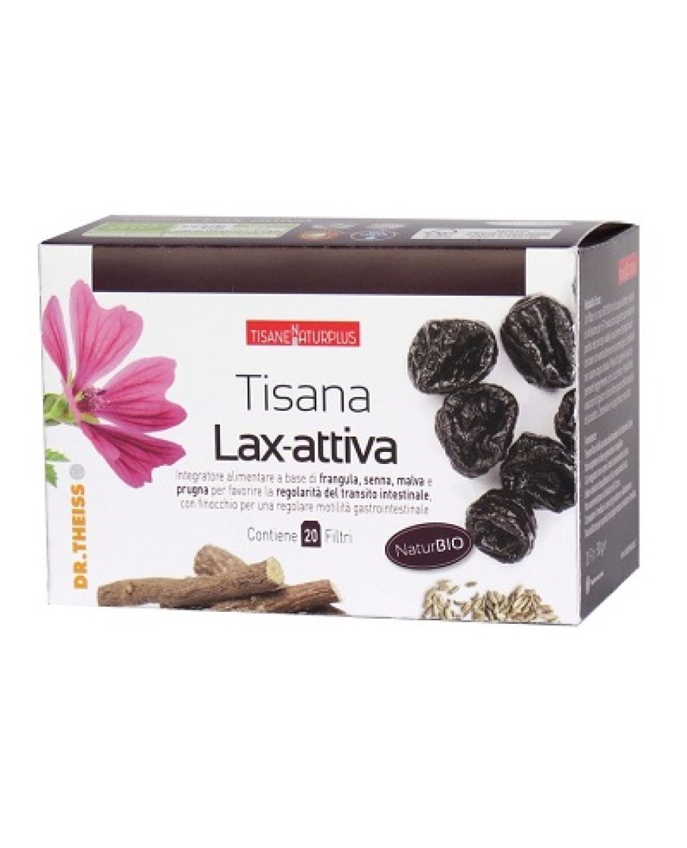 NATURPLUS TISANA LAX-ATT 20FIL