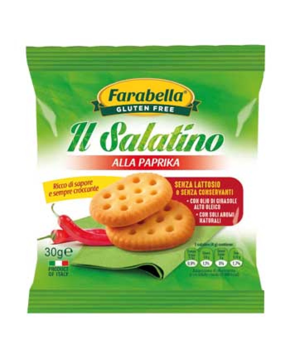 FARABELLA Il Salatino Papr.30g