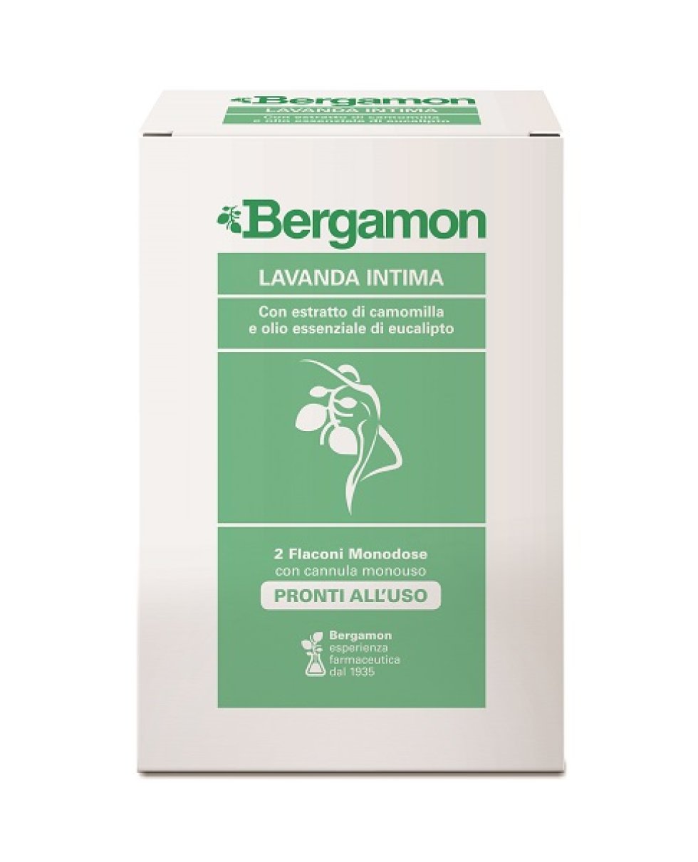 BERGAMON LAVANDA INT 2X133ML