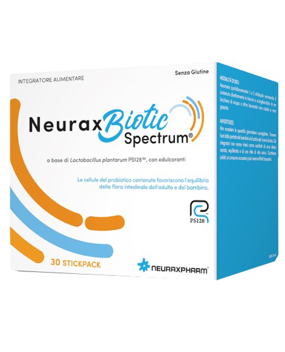 NEURAXBIOTIC SPECTRUM30STICKP