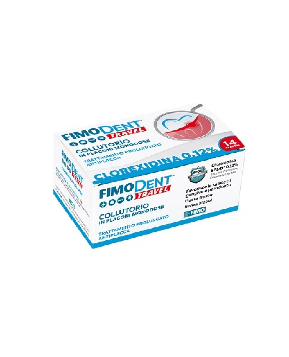 FIMODENT TRAVEL CLOX0,12% 14MO