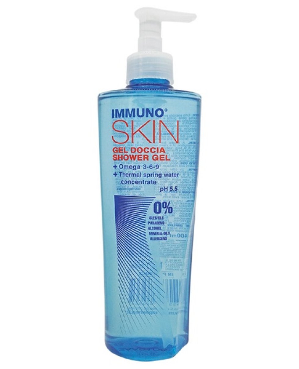 IMMUNO SKIN GEL DOCCIA 400ML<