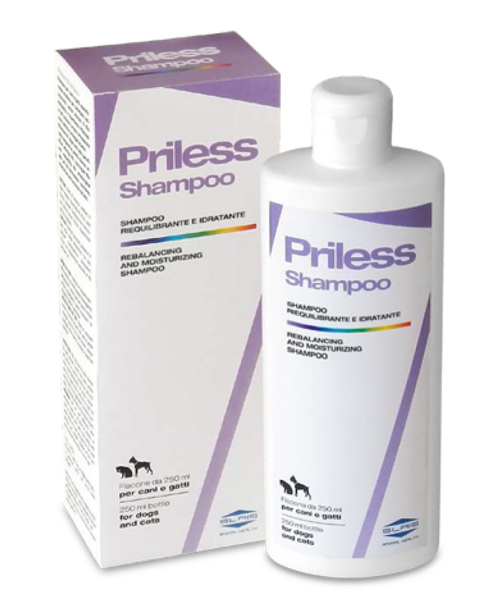 PRILESS Shampoo 250ml