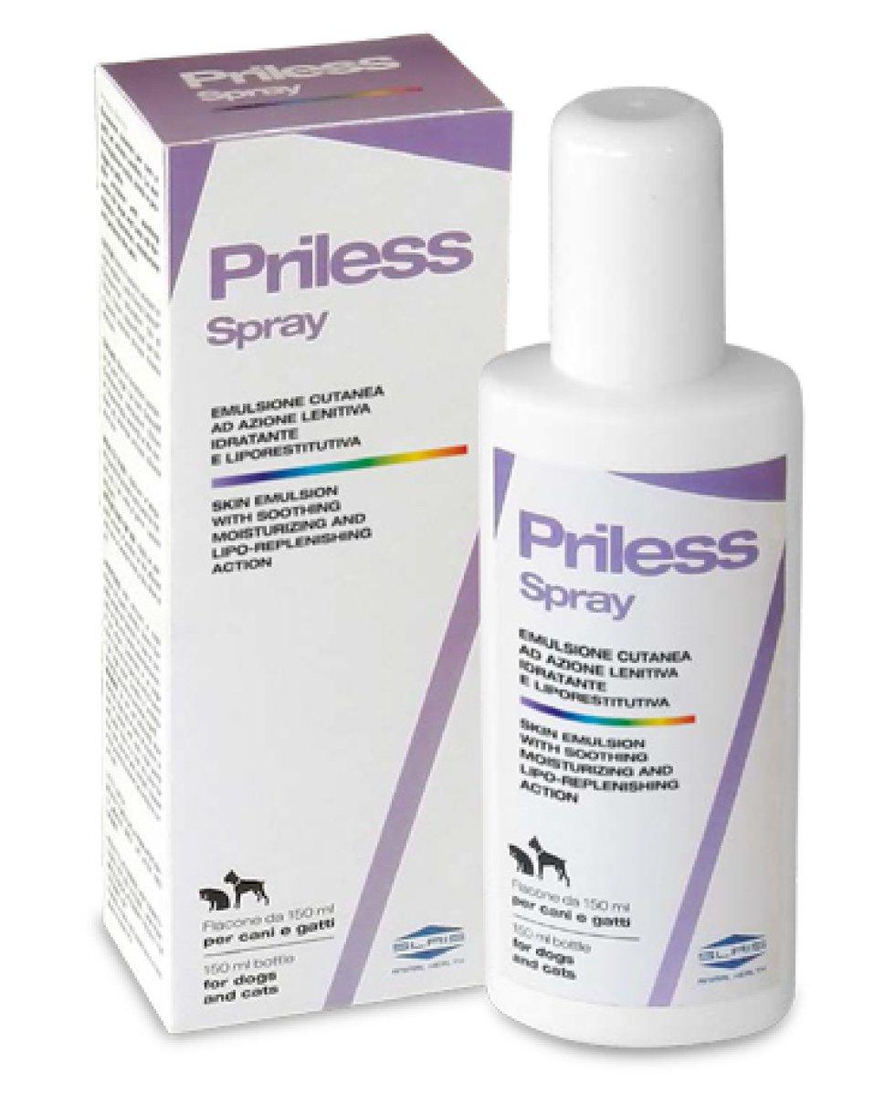 PRILESS SPRAY 150ML