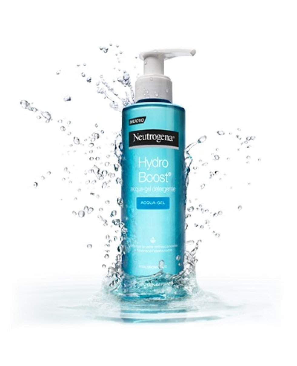 NEUTROGENA HB ACQ GEL DET200ML