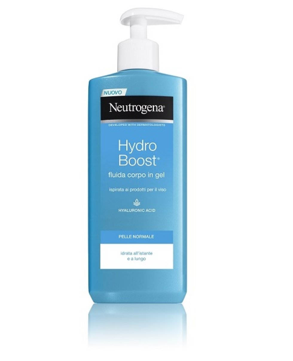 NEUTROGENA HB FL CORPO GEL 400ML