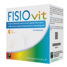 FISIOVIT 40 STICK PACK**