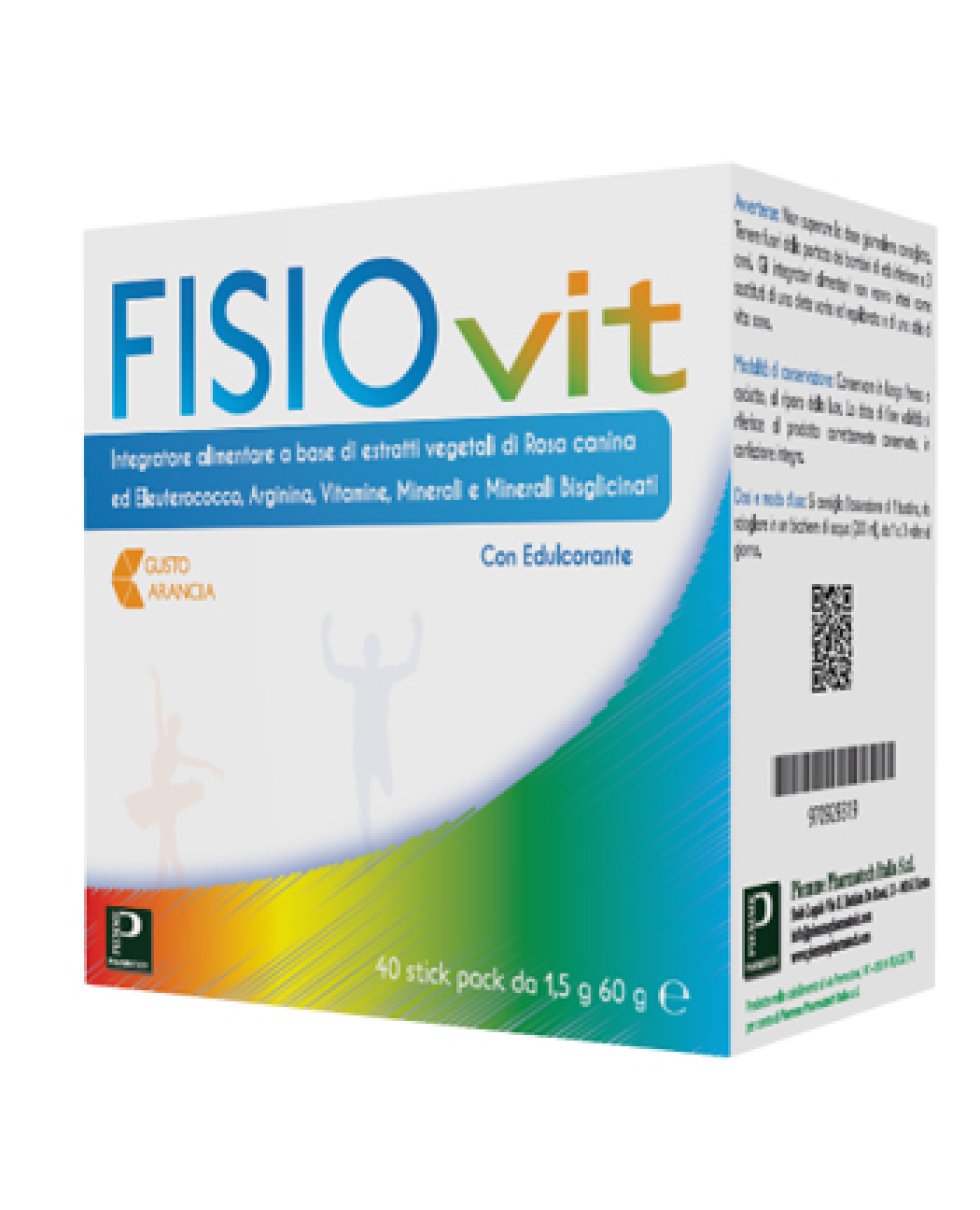 FISIOVIT 40 STICK PACK**