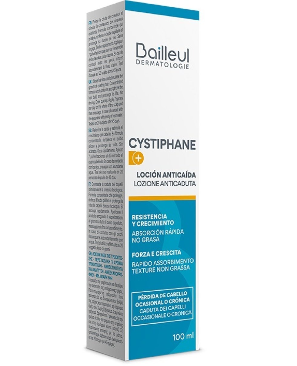 CYSTIPHANE LOZ ANTICADUTA125ML