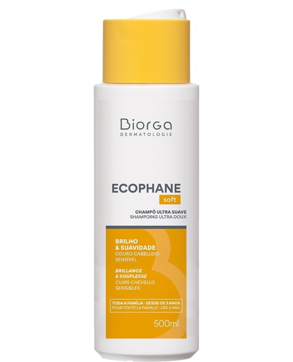 ECOPHANE SHAMPOO DELICATO500ML