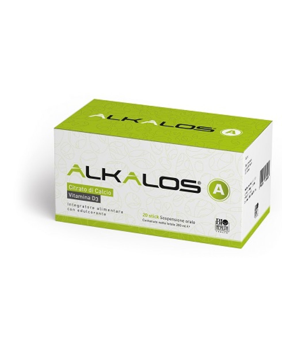 ALKALOS A 20 STICK 10ML