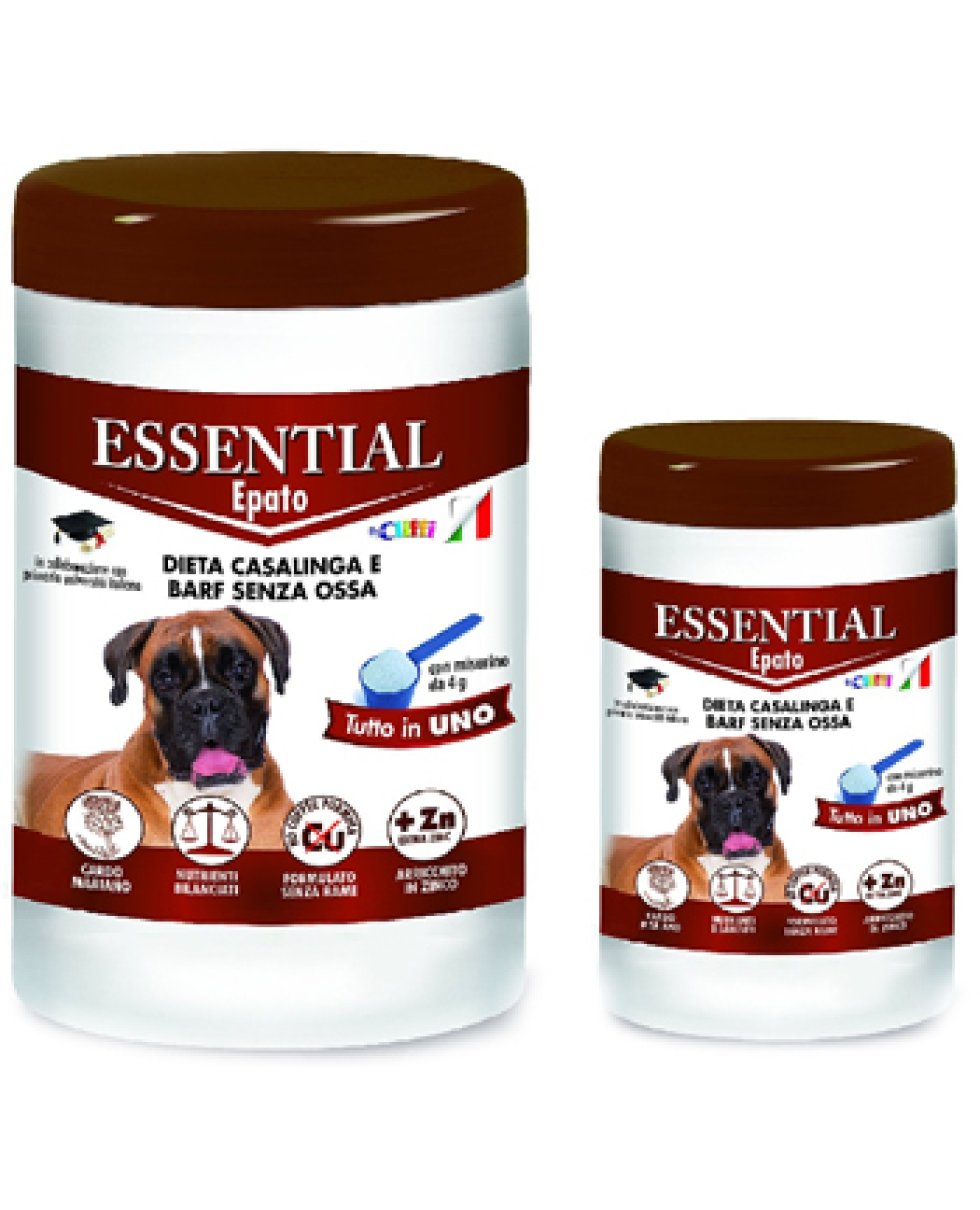 ESSENTIAL CANE EPATO 150 GR