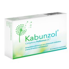 KABUNZOL 30CPR