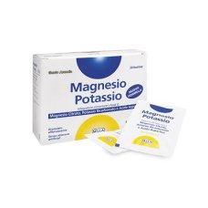 MAGNESIO POTASSIO NEW 20BUST