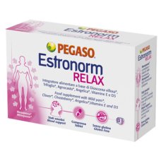 ESTRONORM RELAX 21CPR