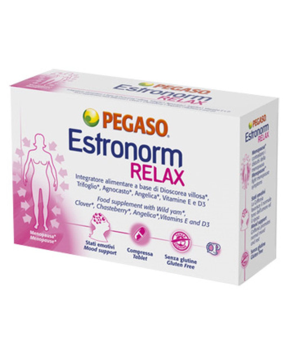 ESTRONORM RELAX 21CPR