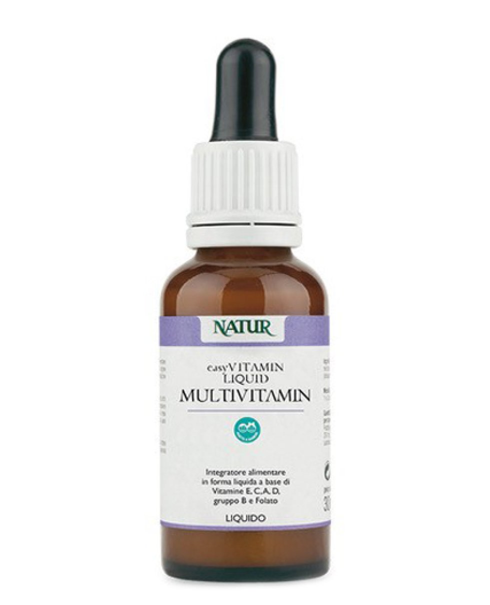 EASYVITAMIN LIQUID MULTIVITAMI
