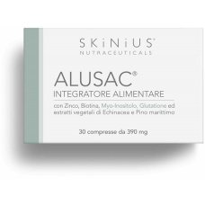 ALUSAC 30 Cpr