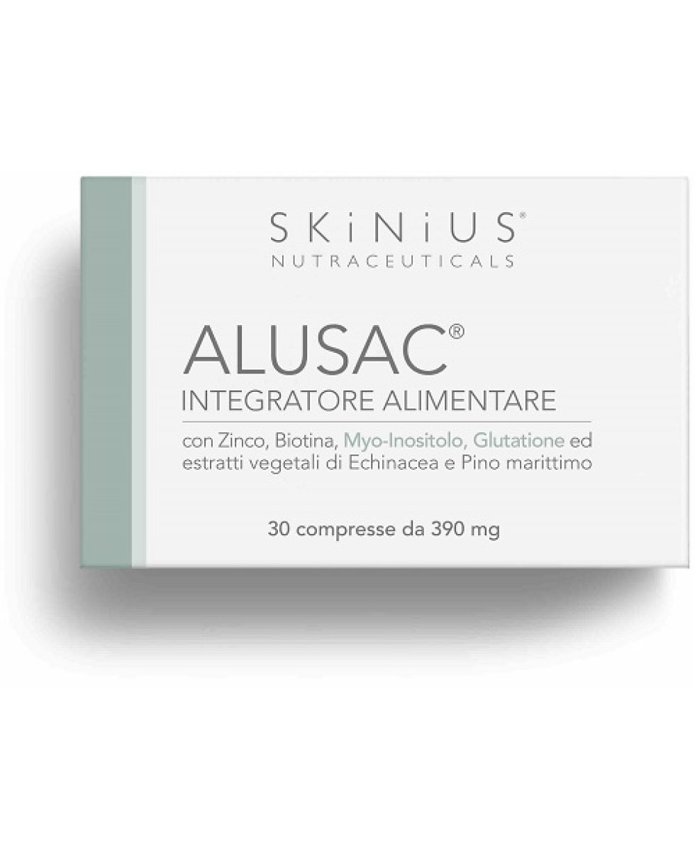 ALUSAC 30 Cpr