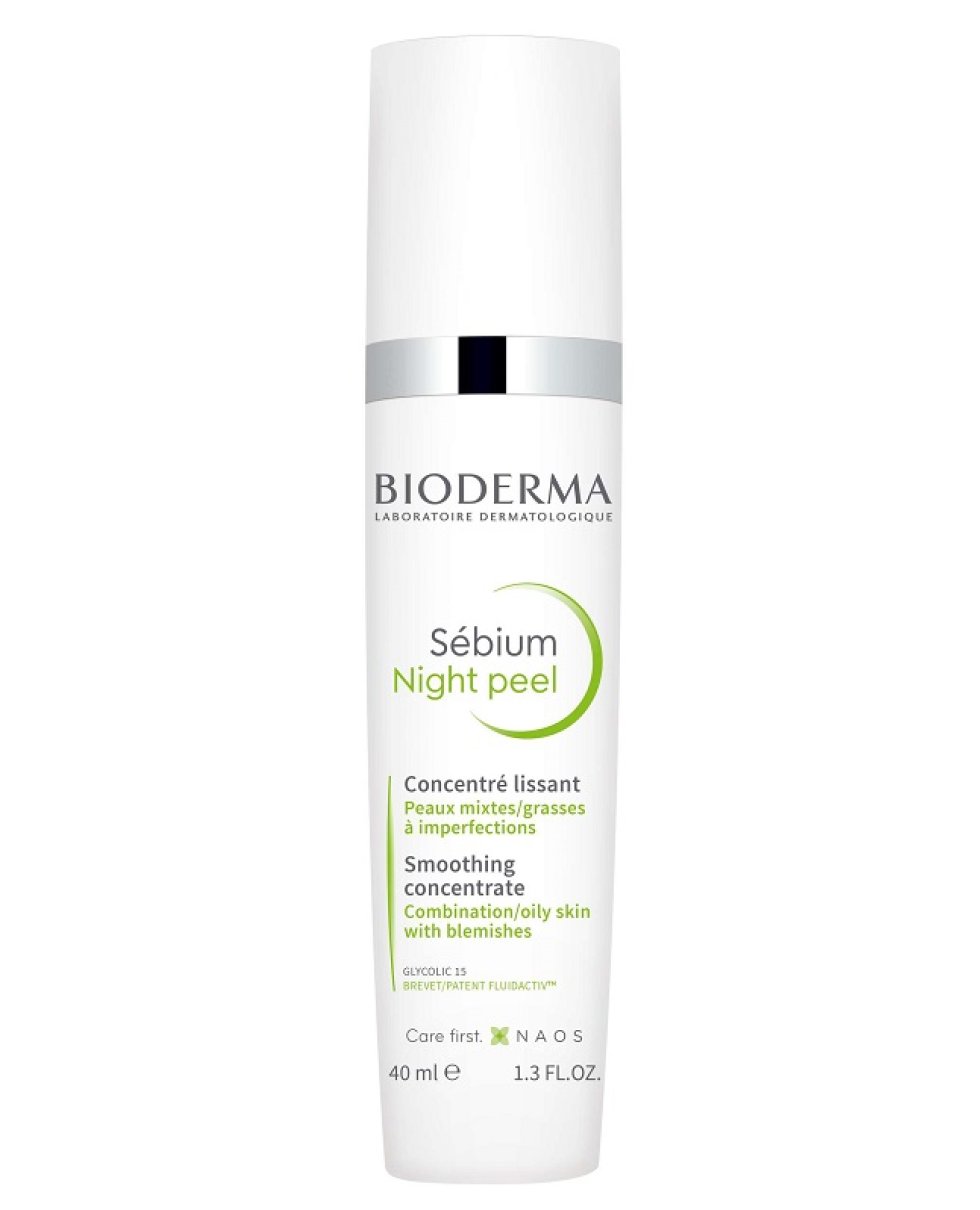 SEBIUM NIGHT PEEL 40ML