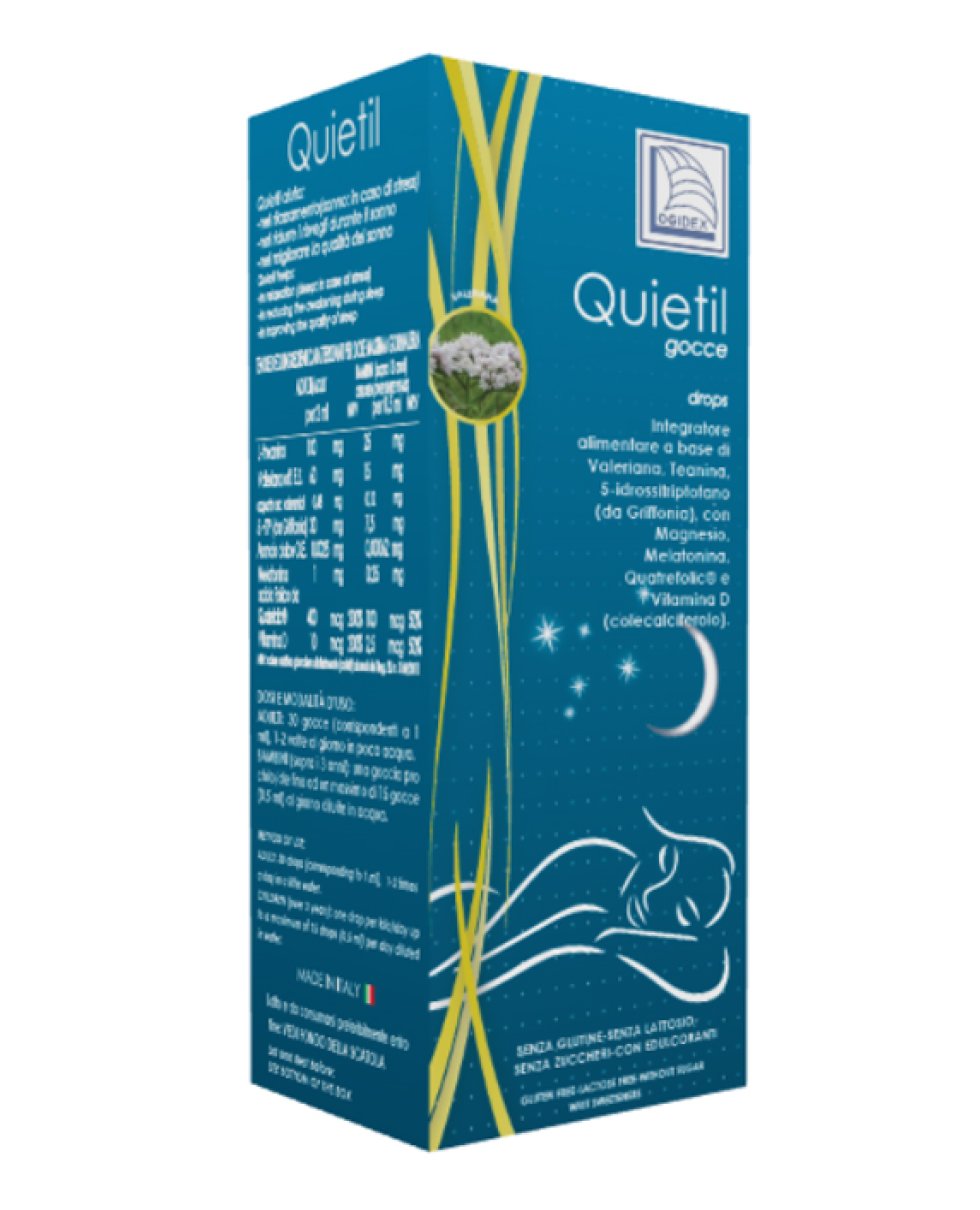 QUIETIL GOCCE 30ML