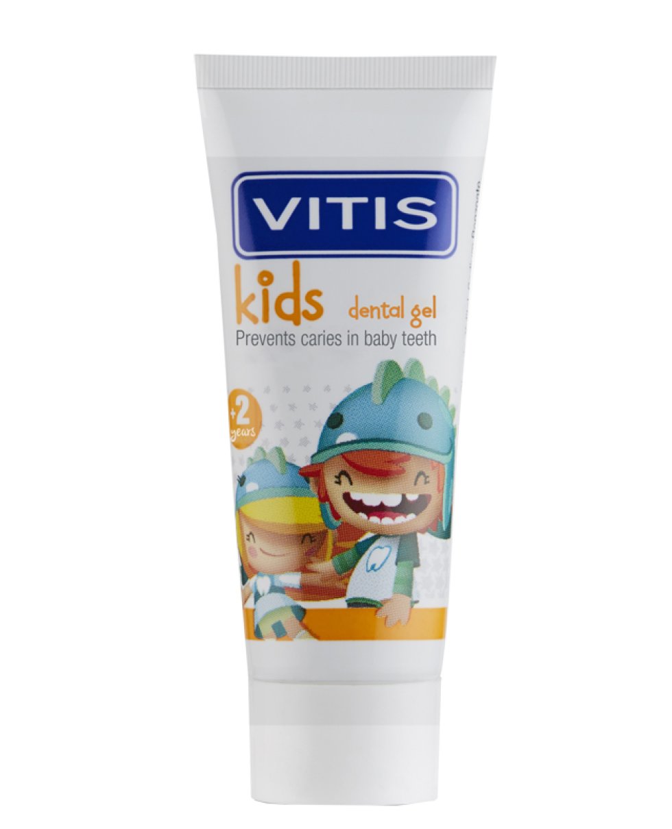 VITIS KIDS GEL 50ML INTL