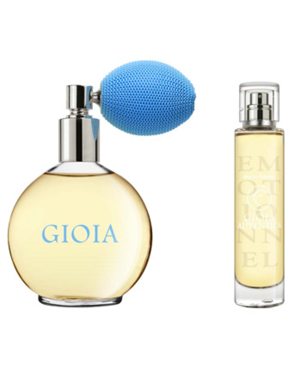 GIOIA AUTENTICA EDP BIO 50ML