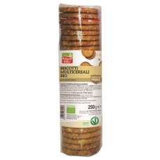 BISCOTTI MULTICEREALI 250G