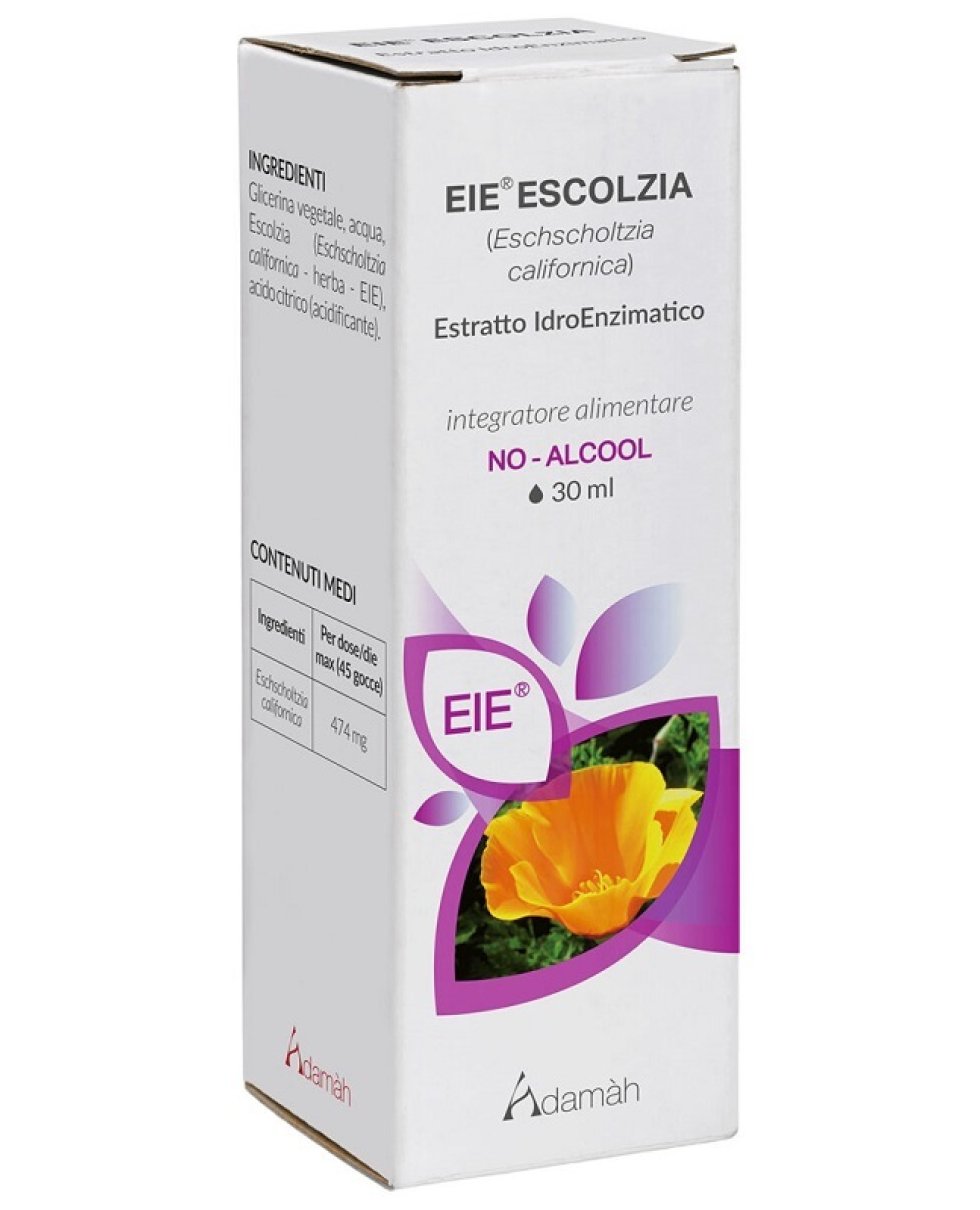 EIE ESCOLTZIA 30ML GTT