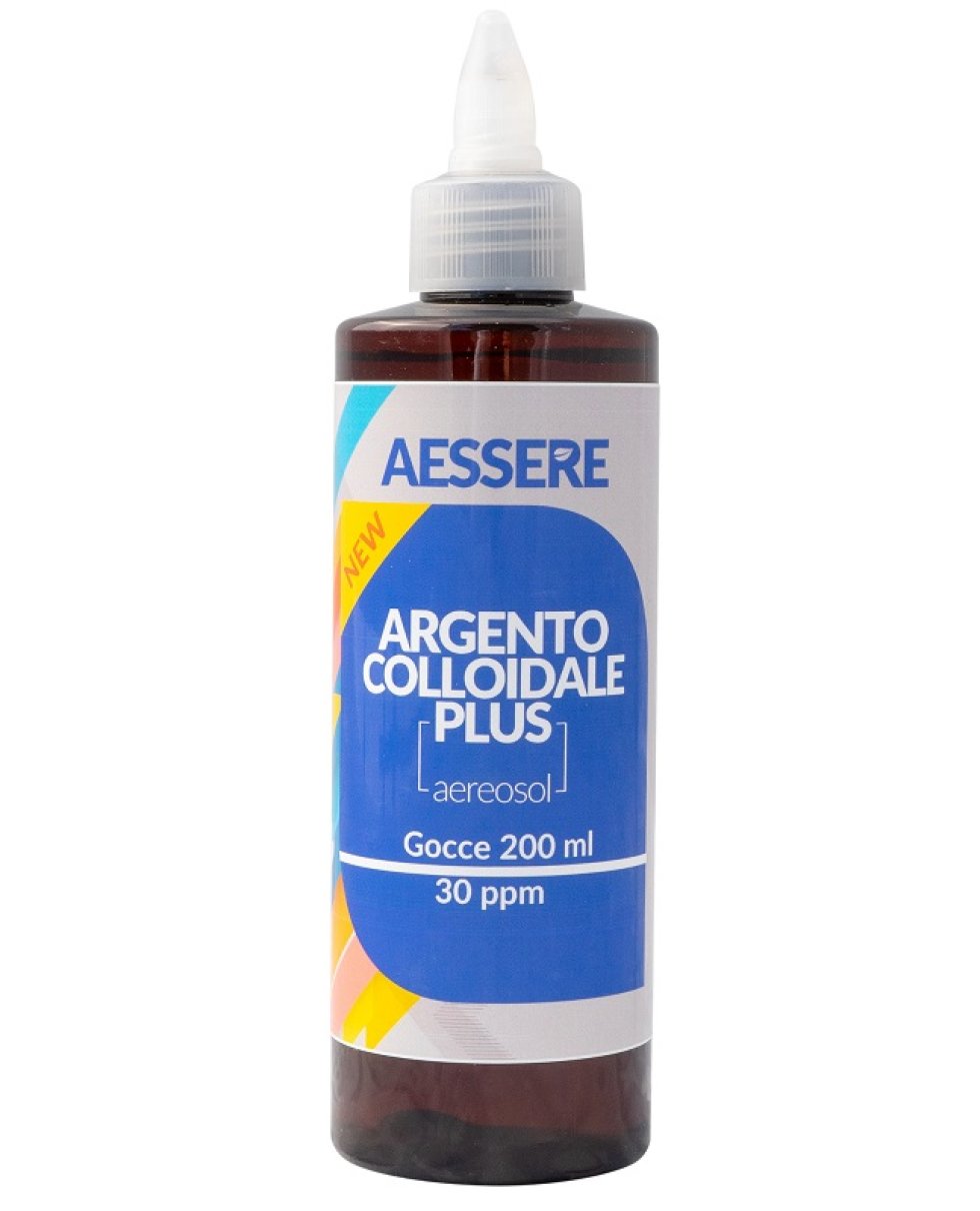 ARGENTO COLLOIDALE PLUS GTT