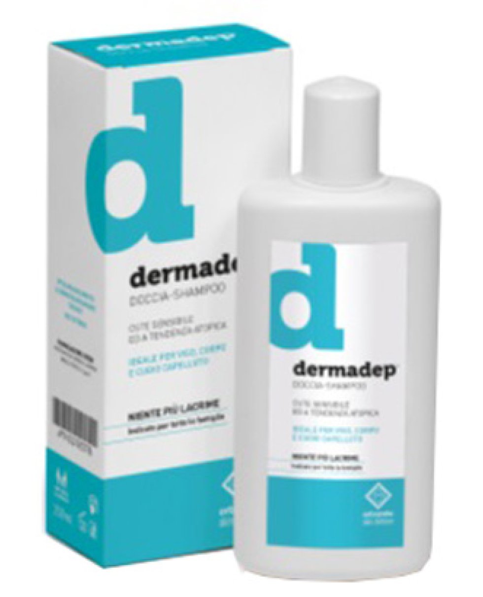 DERMADEP DOCCIA SHAMPOO 250ML