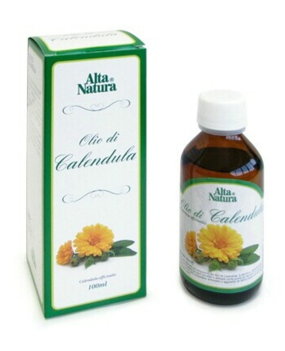 OLIO CALENDULA 100ML