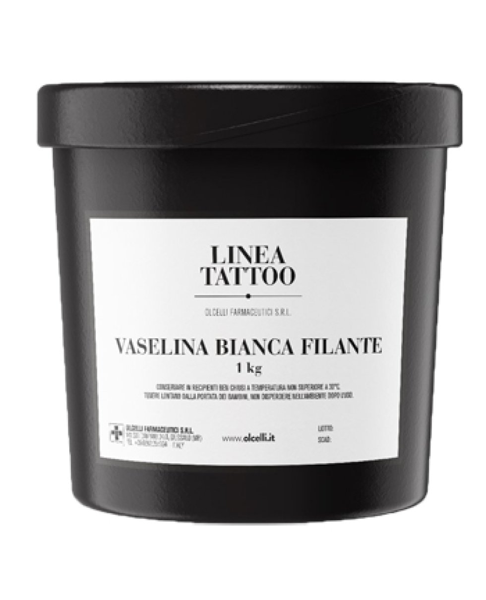 TATTOO Vaselina Bianca 100%1Kg