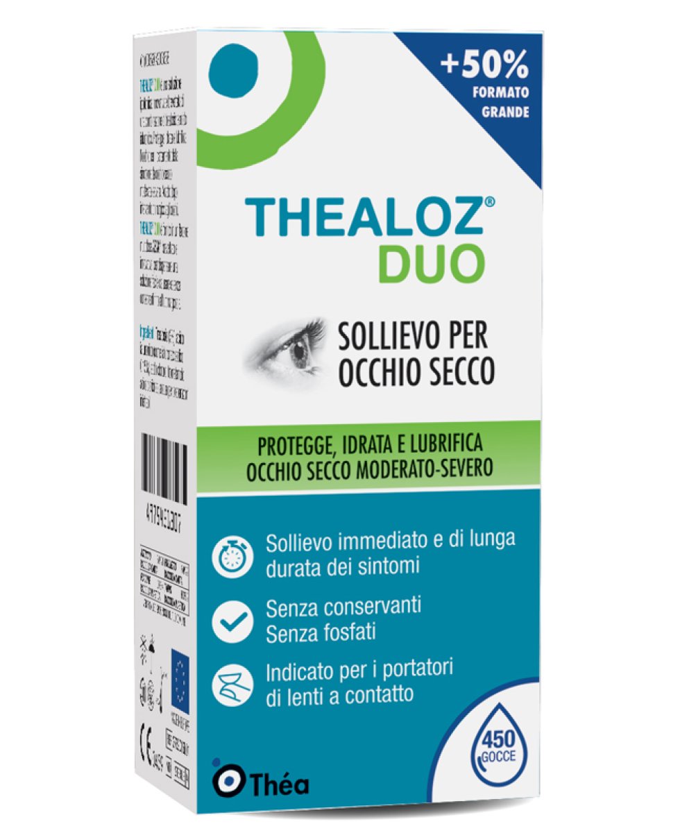 THEALOZ DUO 15ML