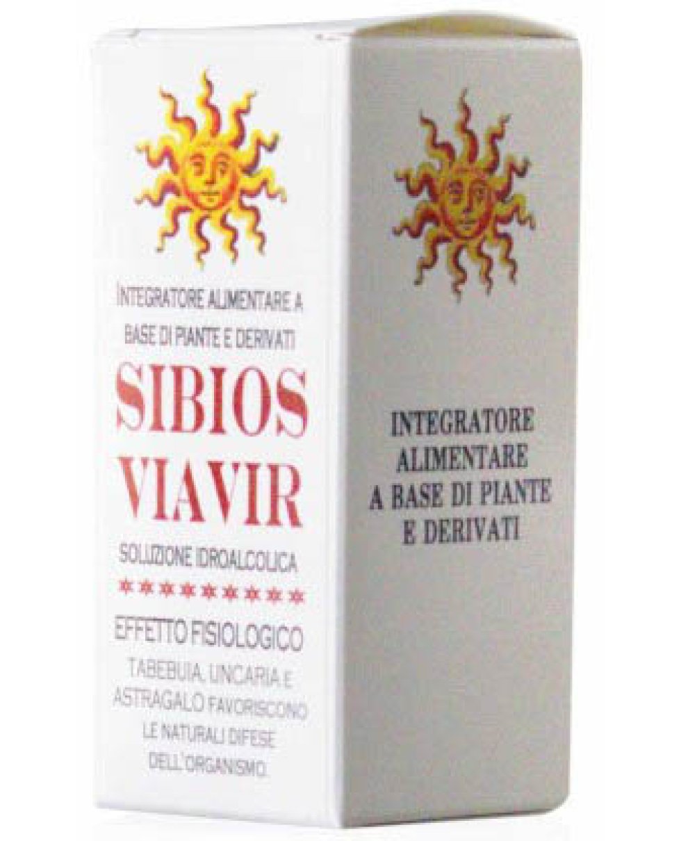 SIBIOS VIAVIR 50ML