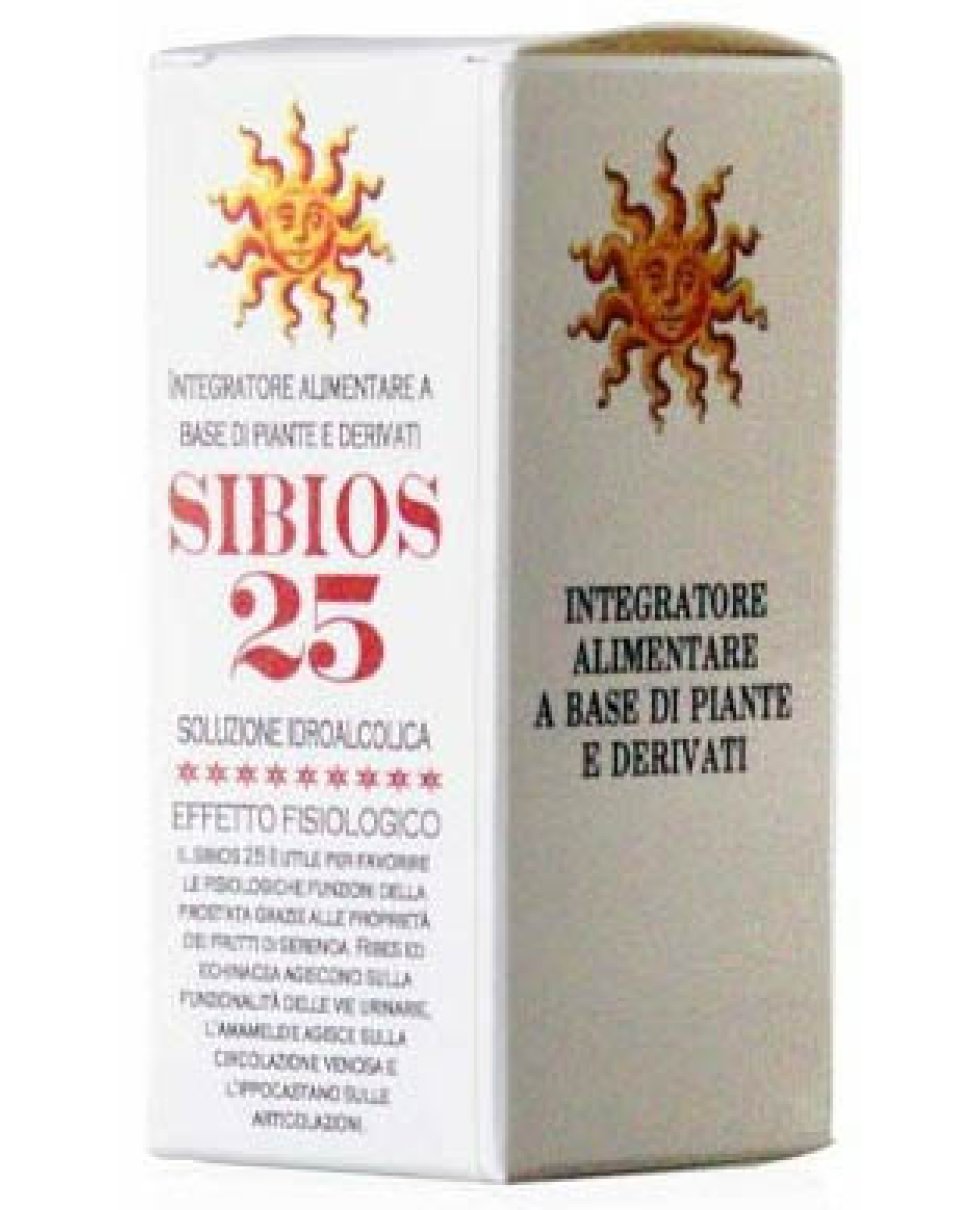 SIBIOS 25 50ML