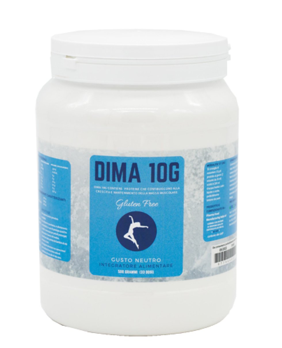 DIMA 10G Neutro 500g