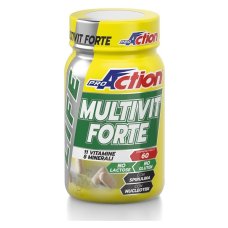 PROACTION MULTIVIT FORTE 60CPR