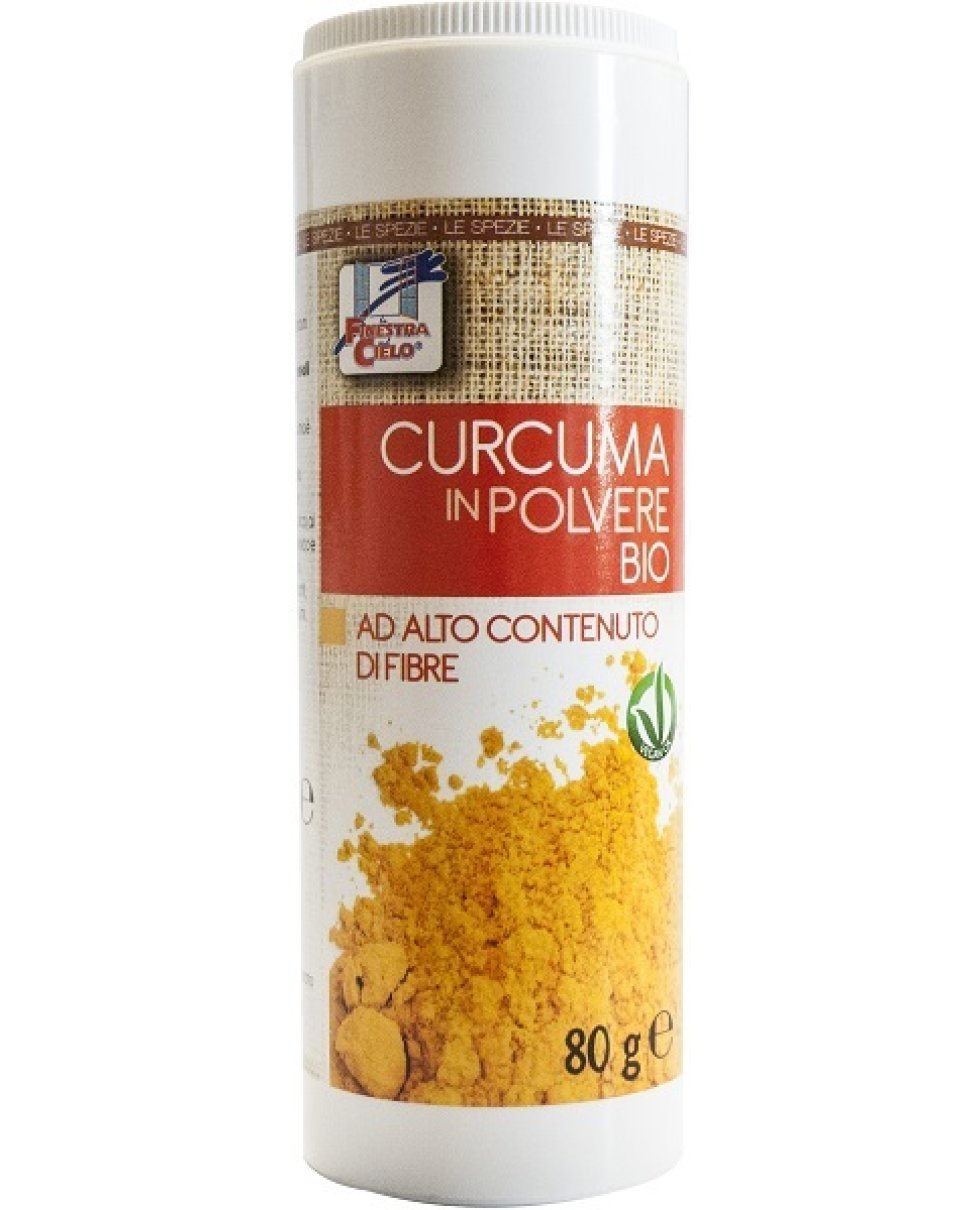 CURCUMA BIO 80G