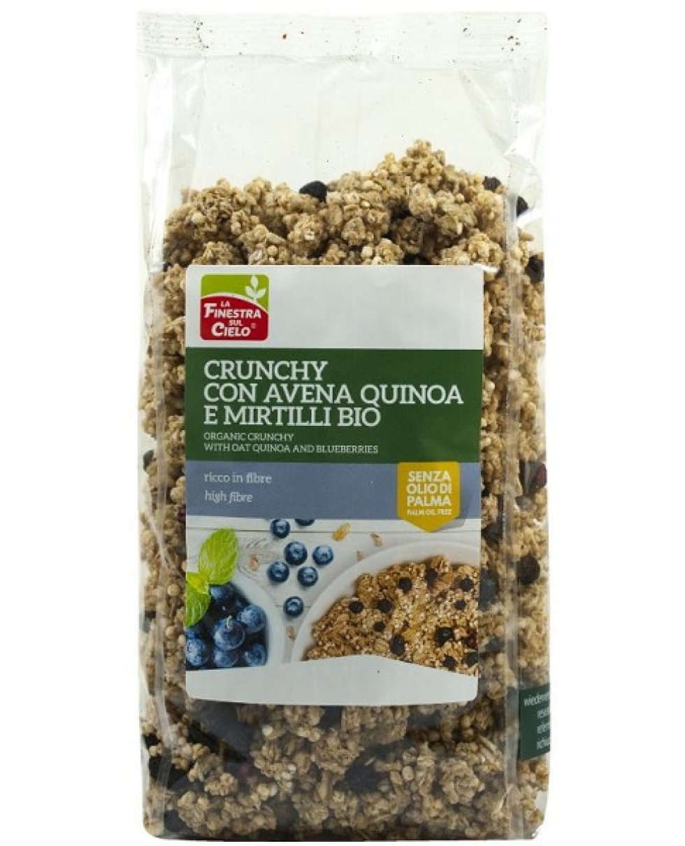 FsC Crunchy C/Avena-QuinoaMirt