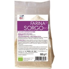 FARINA DI SORGO BIO 500G