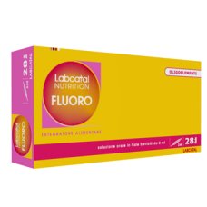 LABCATAL NUTRITION FLUORO 28F