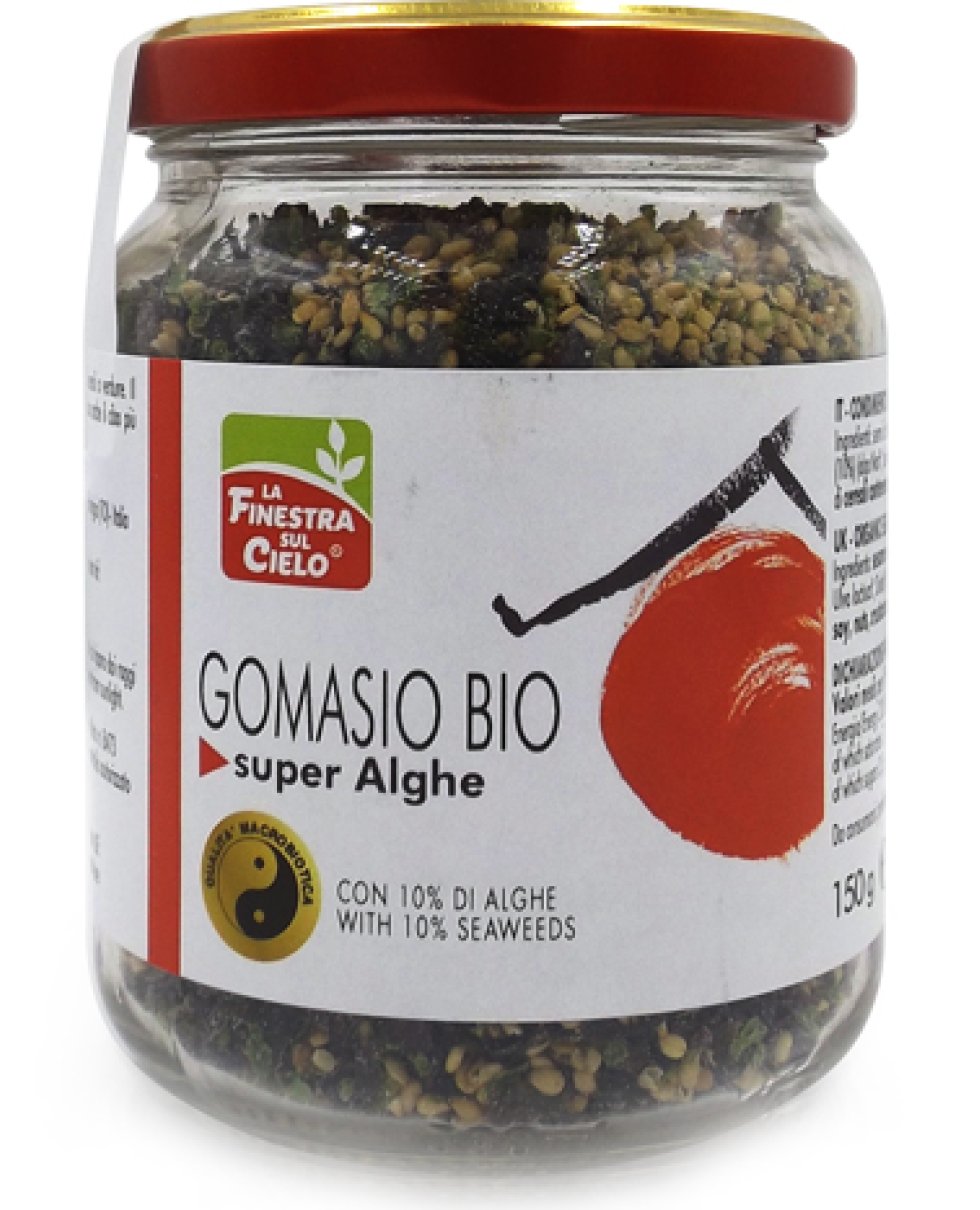 FsC Gomasio Alghe Bio 150g