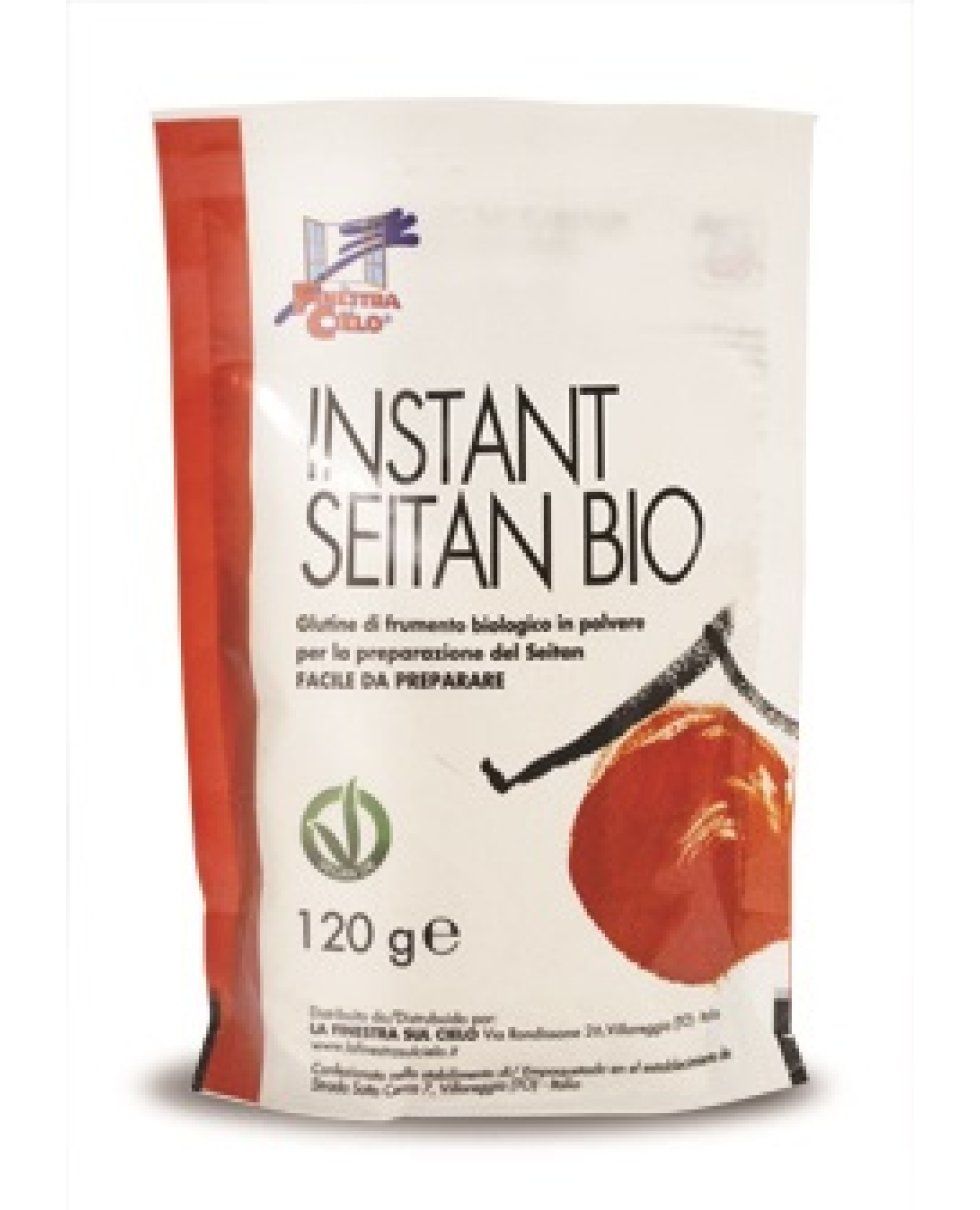 INSTANT SEITAN 120G