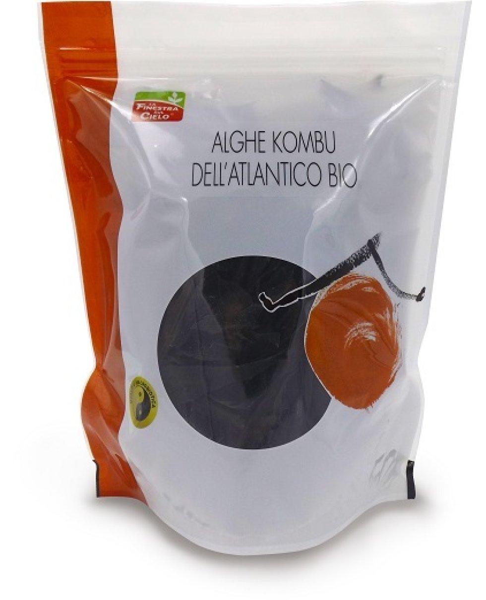 KOMBU ATLANTICO 50G BIO