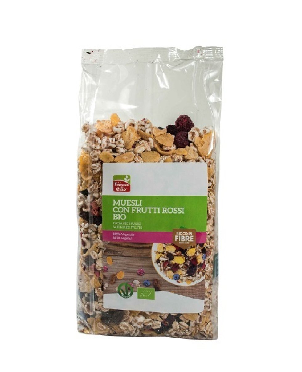 FsC Muesli Fr.Rossi Bio 375g